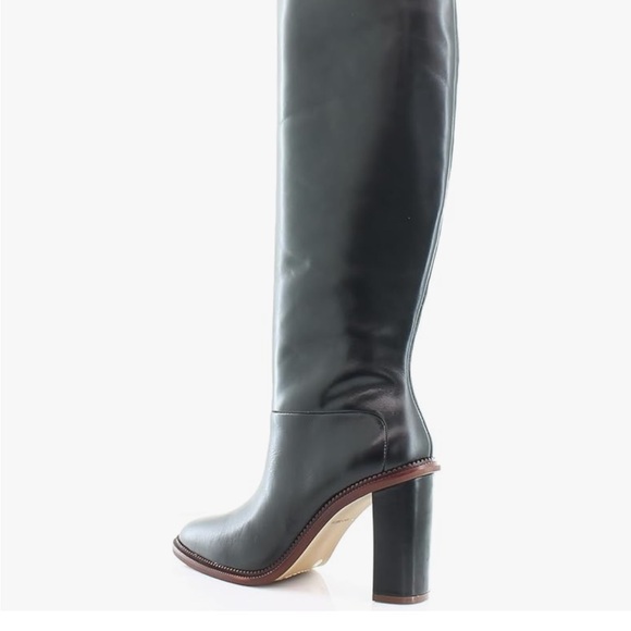 Vince Camuto VC-Pendarie 9M black boots - Picture 3 of 6